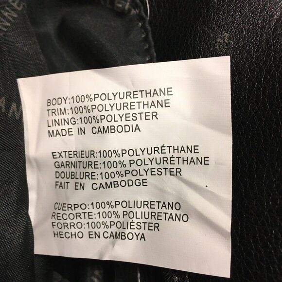 NWOT Anne Klein Black Laptop Bag Wristlet Gold Hardware Bows Faux Leather Career - Picture 14 of 16